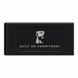 Портативний SSD Kingston XS1000 BOC 1TB USB 3.2 Gen2 Type-C 3D NAND SXS1000/1000GA фото 1