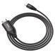 Кабель HOCO UA16 Type-C to HDTV HD on-screen cable Metal Gray 6931474755025 фото 5