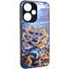 TPU+PC чехол Prisma Ladies для Xiaomi Redmi Note 13 Pro+ Cyberpunk 777-07478 фото 1