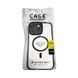 Чехол Acrilyc Colorful с MagSafe для iPhone 13 Black 666-03363 фото 2