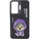TPU+PC чехол Friends для Xiaomi Redmi 13C / Poco C65 Black Cat 555-00263 фото 2