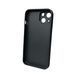 Чохол OG Acrylic Glass Gradient для Apple iPhone 15 Black 777-01758 фото 2