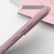 Чохол Silicone Cover Lakshmi Full Camera для Samsung Galaxy S22+ Pink Sand 777-07019 фото 4