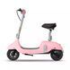Електросамокат з сидінням OKAI Ceetle PRO EA10C Pink 10', 350(900)W, 25Km/h, 10.4Ah, 55Km, 20%, NFC, App.29kg EA10C-P фото 3