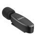 Бездротова мікрофонна система HOCO L15 Crystal lavalier (Type-C) Black 6931474789037 фото 2
