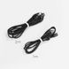 Кабель HOCO X14 USB to Micro 2A, 2m, nylon, aluminum connectors, Black 6957531062905 фото 5