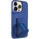 Чехол TPU VIVA для iPhone 13 Pro Max Dark Blue 208-03867 фото 2