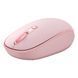 Манипулятор мышь беспроводная Baseus F01B Tri-Mode Wireless Mouse Baby Pink 656-03226 фото 5