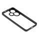 Чехол TPU+PC Elite для Xiaomi Poco F6 5G/Turbo 3 5G Black 555-04115 фото 4