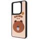 Чохол Wave Doodle Case для Xiaomi Redmi Note 14 5G Bear 777-03816 фото 1