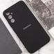 Чехол Silicone Cover Lakshmi Full Camera для Samsung Galaxy A55 Черный 555-02202 фото 6