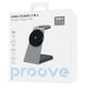 Беспроводное ЗУ Proove Omni Power 3 in 1 White WSOP15020002 фото 2