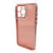 Протиударний чохол для смартфона Space III для iPhone 14 Pro Max Red 666-01879 фото 4