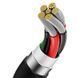 Кабель Baseus Superior Series Fast Charging Data Cable USB to Type-C 100W 1m Cluster Black P10320102114-00 фото 6
