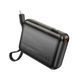 Внешний аккумулятор HOCO J139 Hero 22.5W+PD20W fully compatible power bank(iP)(10000mAh) Black 656-01166 фото 4