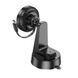 Держатель для мобильного с БЗП BOROFONE BH208 Mona retractable magnetic wireless fast charging car 656-00525 фото 4