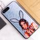TPU+PC чохол Prisma Ladies для Apple iPhone 7 plus / 8 plus (5.5") Rabbit 208-06056 фото 5