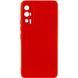Чехол Silicone Cover Lakshmi Full Camera для Xiaomi Poco F5 Pro Red 777-07119 фото 1