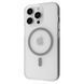 Чехол Proove Astro Case with Magnetic Ring iPhone 15 Pro Gray 656-04016 фото 1
