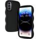 Чехол TPU Ripple для Samsung Galaxy A54 5G Black 555-01167 фото 3