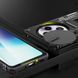 Ударопрочный чехол Camshield Army Ring для Xiaomi Redmi 14C / A4 / Poco C75 Black 777-04963 фото 4