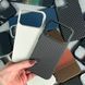 Чохол Elite Carbon Matte BOX Magnetic для iPhone 17 Pro Max Line Blue 208-06380 фото 7