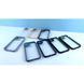 Чехол Brilliant Clear Case Separate Camera для iPhone 14 Pro Max Синий 208-04349 фото 2