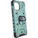 Ударостійкий чохол Pathfinder Ring для Xiaomi Redmi A1 / A2 Green 777-07907 фото 2