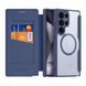 Чехол-книжка Dux Ducis Skin X Pro with MagSafe для Samsung Galaxy S24 Ultra 5G (S928) Blue 757-00512 фото 3