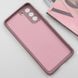 Чохол Silicone Cover Lakshmi Full Camera для Samsung Galaxy S22+ Pink Sand 777-07019 фото 3