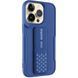 Чехол TPU VIVA для iPhone 13 Pro Max Dark Blue 208-03867 фото 1