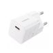 Мережевий зарядний пристрій Baseus GaN5 Fast Charger (mini) 1C 25W EU Moon White 656-01285 фото 5
