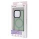 Чохол WAVE Matte Insane Case with Magnetic Ring для iPhone 14 Pro Mint 656-07830 фото 2