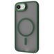 Чехол Proove Essence Case with Magnetic Ring iPhone 16e\17e Green 656-04609 фото 1