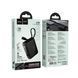 Внешний аккумулятор HOCO J139 Hero 22.5W+PD20W fully compatible power bank(iP)(10000mAh) Black 656-01166 фото 2
