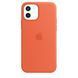 Силіконовий чохол для iPhone 12/12 Pro Orange 208-00344 фото 1
