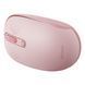 Манипулятор мышь беспроводная Baseus F01B Tri-Mode Wireless Mouse Baby Pink 656-03226 фото 6