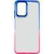 Чохол TPU+PC Fresh sip series для Realme C67 4G Рожевий / Синій 777-06579 фото 2