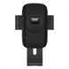 Автодержатель для телефона Baseus Metal AgeⅡ Gravity Car Mount（Air Outlet Version）Black SUJS000001 фото 5
