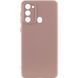 Чехол Silicone Cover Lakshmi Full Camera для Tecno Spark Go 2022 (KG5m) Pink Sand 777-06919 фото