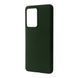 Чохол WAVE Full Silicone Cover для Xiaomi 13 Lite Cyprus green 656-07330 фото