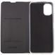 Шкіряний чохол-книжка GETMAN Elegant для TECNO Spark 9 Pro (KH7n) Чорний 555-01548 фото 6