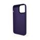 Чохол для смартфона AG Glass Sapphire MagSafe для iPhone 15 Pro Max Purple 666-01951 фото 2