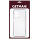 TPU чехол GETMAN Ease усиленные углы Full Camera для Xiaomi Redmi Note 13 4G 555-02544 фото 2