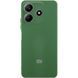Чохол Silicone Cover Lakshmi Full Camera для Xiaomi Redmi Note 14 5G Зелений 555-02152 фото 1