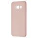 Чехол WAVE Colorful Case (TPU) для Samsung Galaxy S8 Plus (G955F) Pink sand 656-06288 фото 1