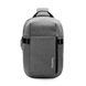 Сумка Tomtoc Navigator-T24 Sling Bag Gray 14 Inch/7L (T24M1G3) 656-00221 фото 1