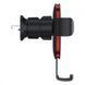 Автодержатель для телефона Baseus Metal AgeⅡ Gravity Car Mount（Air Outlet Version）Black SUJS000001 фото 4