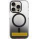 Чохол TPU+PC Phantom with MagSafe для Apple iPhone 17 (6.3") Black 656-08500 фото 1