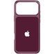 Чохол Crystal Case with Magnetic Fit and Animation для Apple iPhone 17 Pro Max / 18 Pro Max Shadow Cherry 777-11194 фото